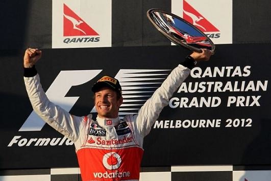 GRAN PREMIO DE AUSTRALIA. CARRERA: CONTUNDENTE VICTORIA DE JENSON BUTTON