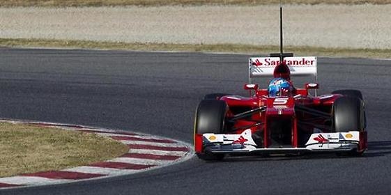 Todo listo en Montmeló para un fin de semana espectacular