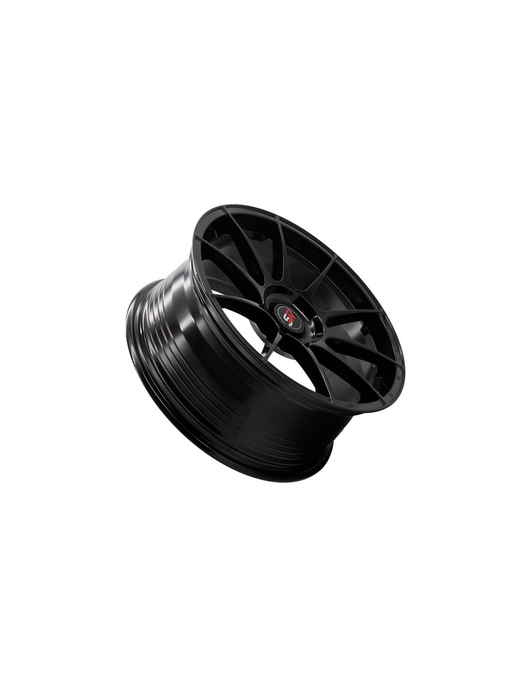 SPACWHEELS RW22 BLACK GLOSS 