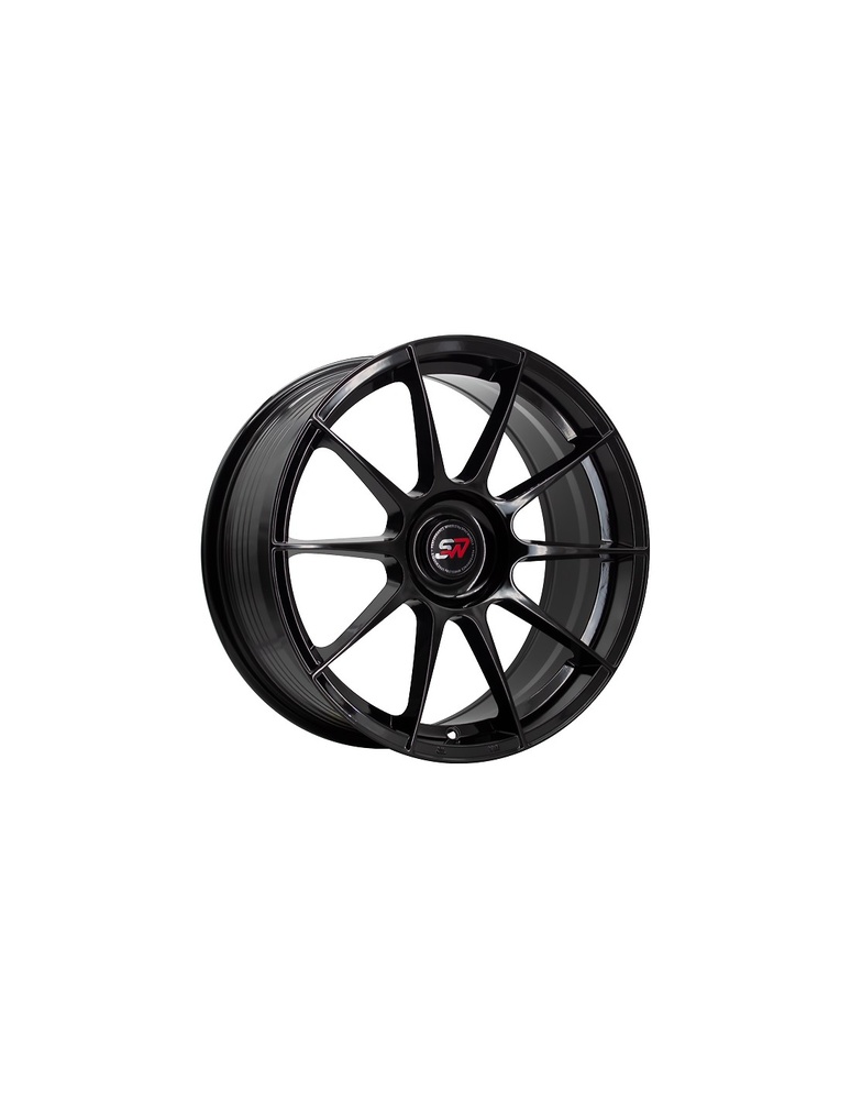 SPACWHEELS RW22 BLACK GLOSS 