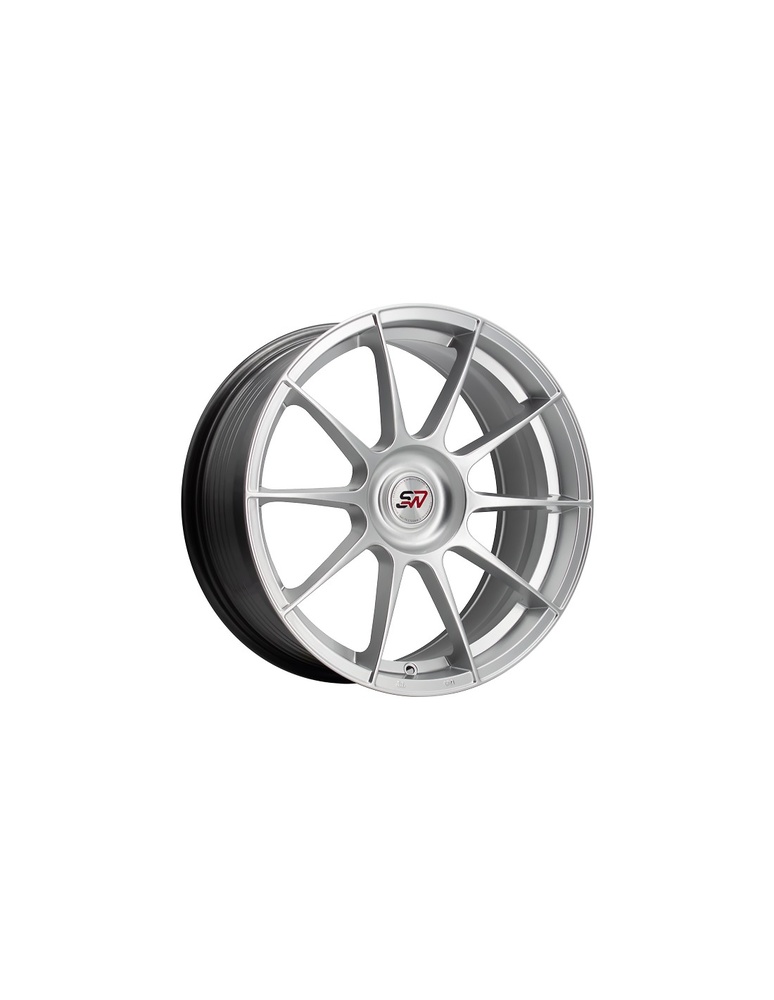 SPACWHEELS RW22 HYPER SILVER 