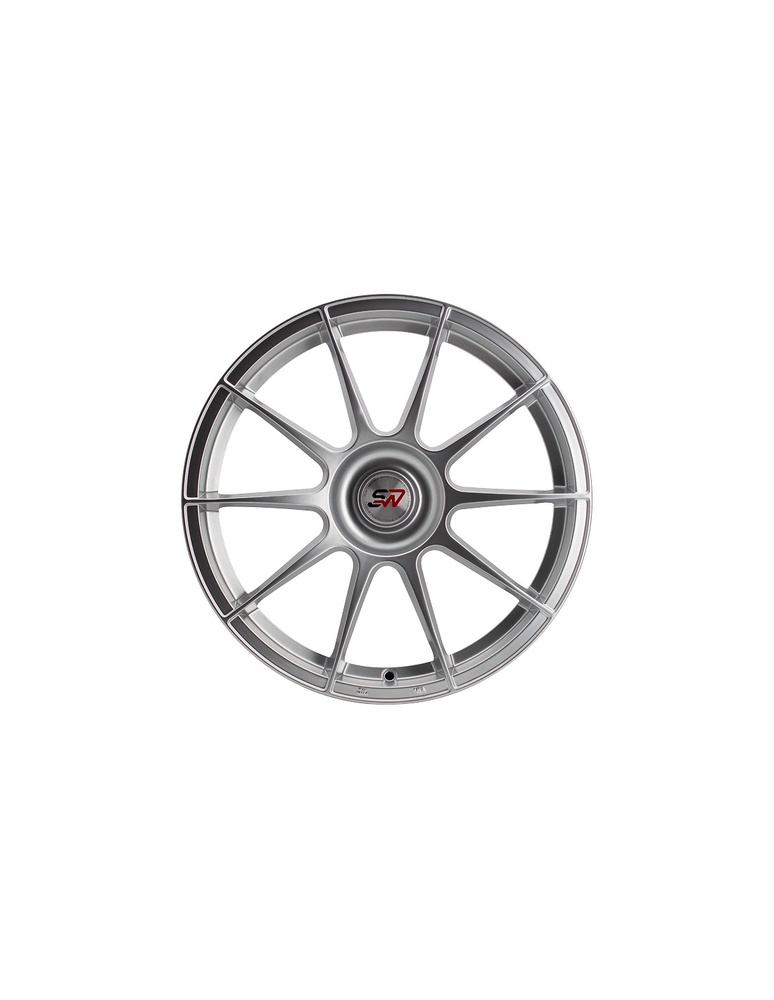 SPACWHEELS RW22 HYPER SILVER 