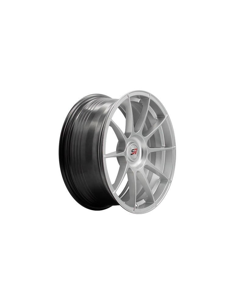 SPACWHEELS RW22 HYPER SILVER 