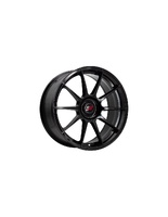 SPACWHEELS RW22 BLACK GLOSS